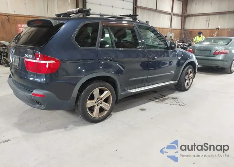 2010 BMW X5 xDrive30I from USA, damaged, VIN 5UXFE4C52AL380774